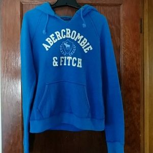 GUC Abercrombie and Fitch xl hoodie